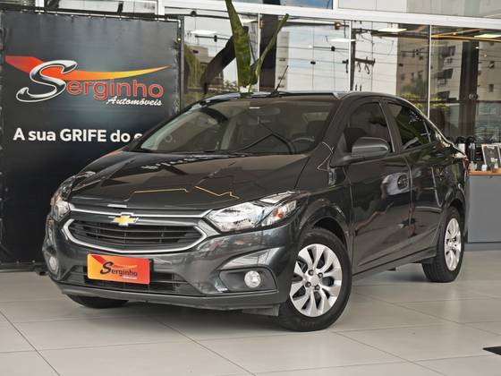 CHEVROLET PRISMA 1.4 MPFI LT 8V FLEX 4P MANUAL